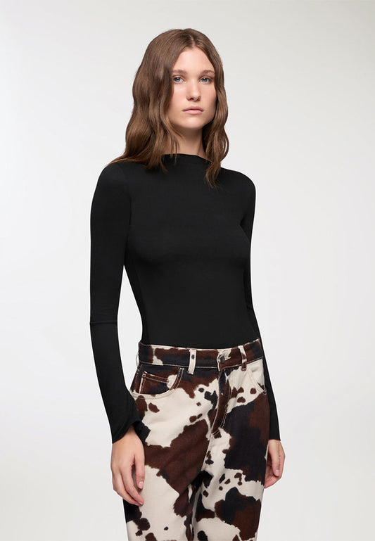 Woman Long-sleeved T-shirt