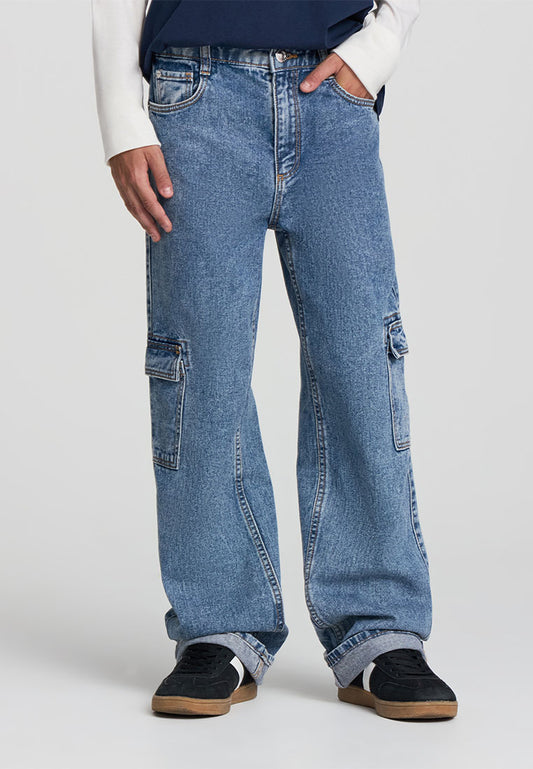 Kids Girls Long pants jeans