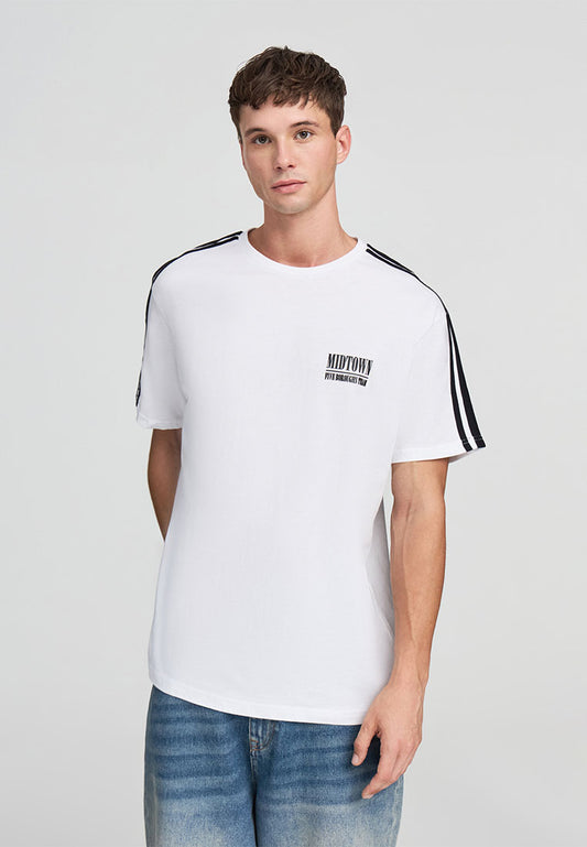 Man Short-sleeved T-shirt