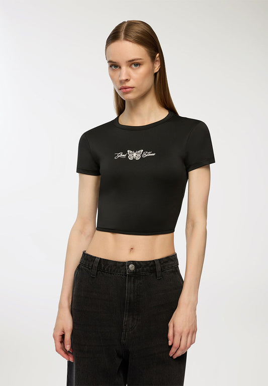 Woman Short-sleeved T-shirt