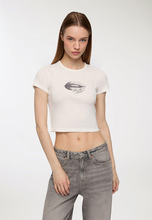 Woman Short-sleeved T-shirt