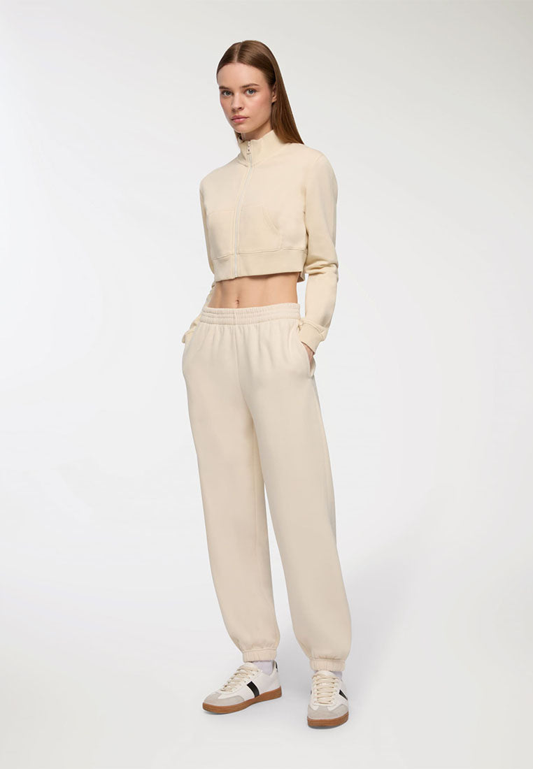 Woman Full-length gym pants