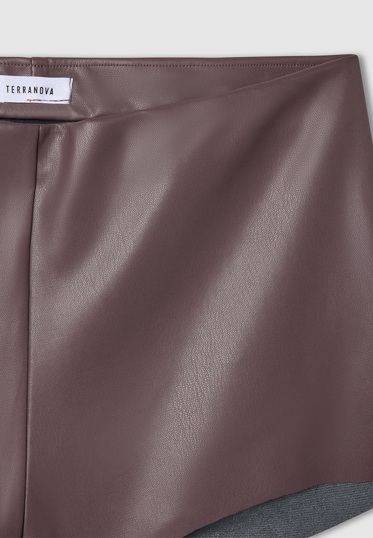 Woman Short leggings