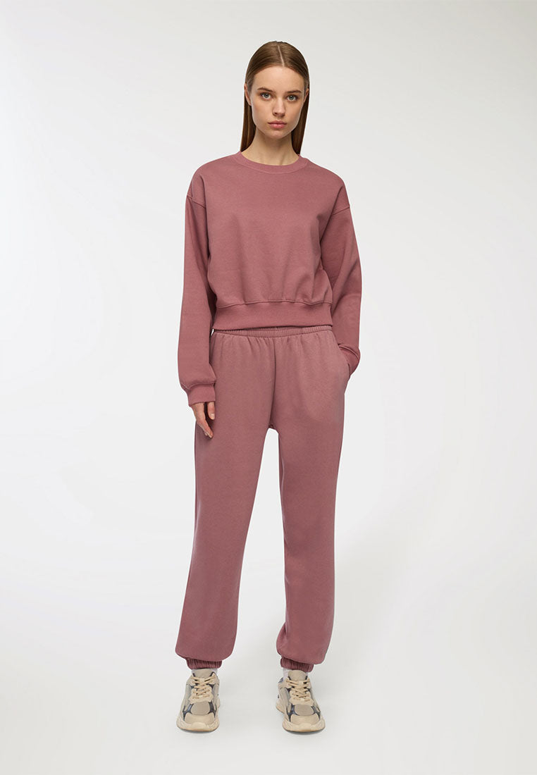 Woman Full-length gym pants