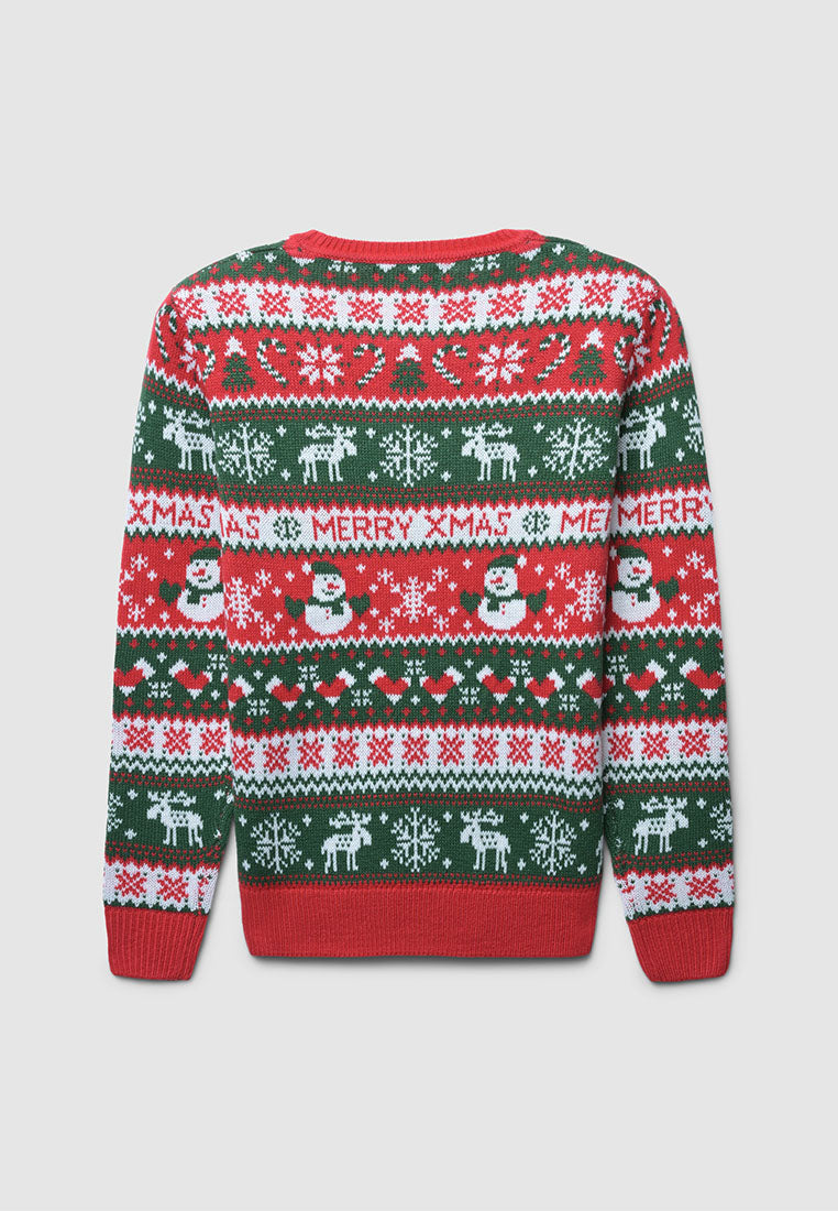 Kids Boys Sweater 3-5