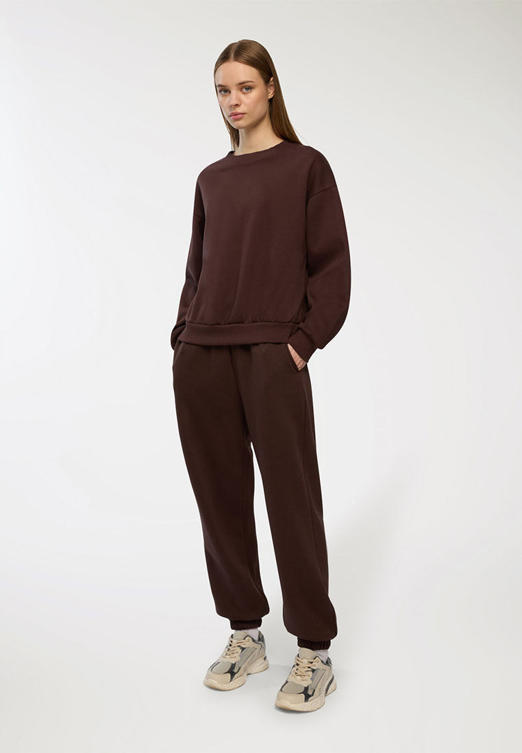 Woman Full-length gym pants