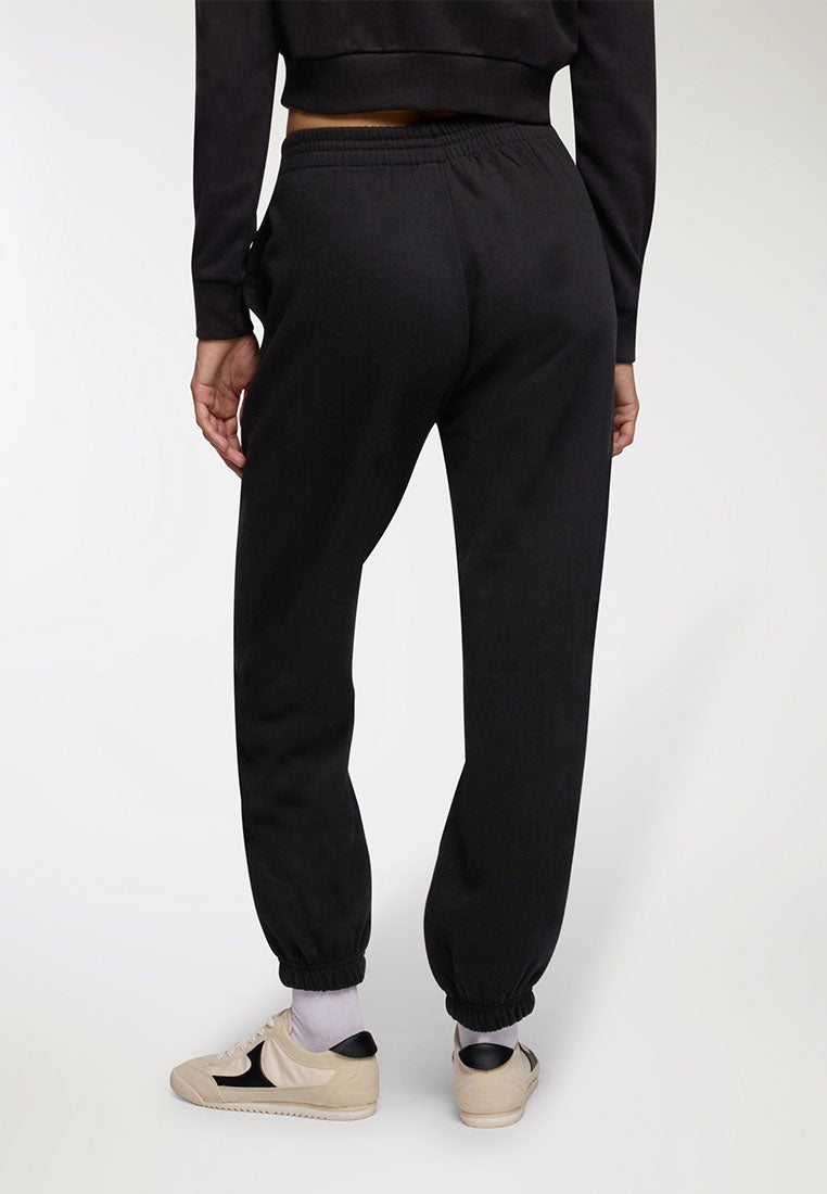 Woman Full-length gym pants