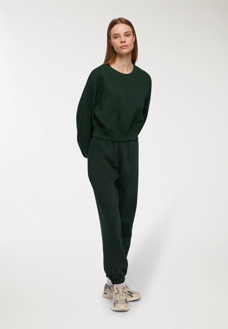 Woman Full-length gym pants