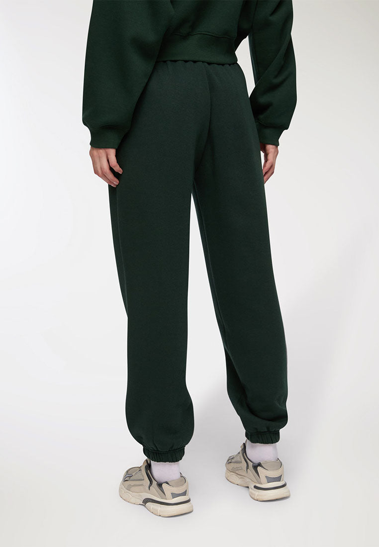 Woman Full-length gym pants