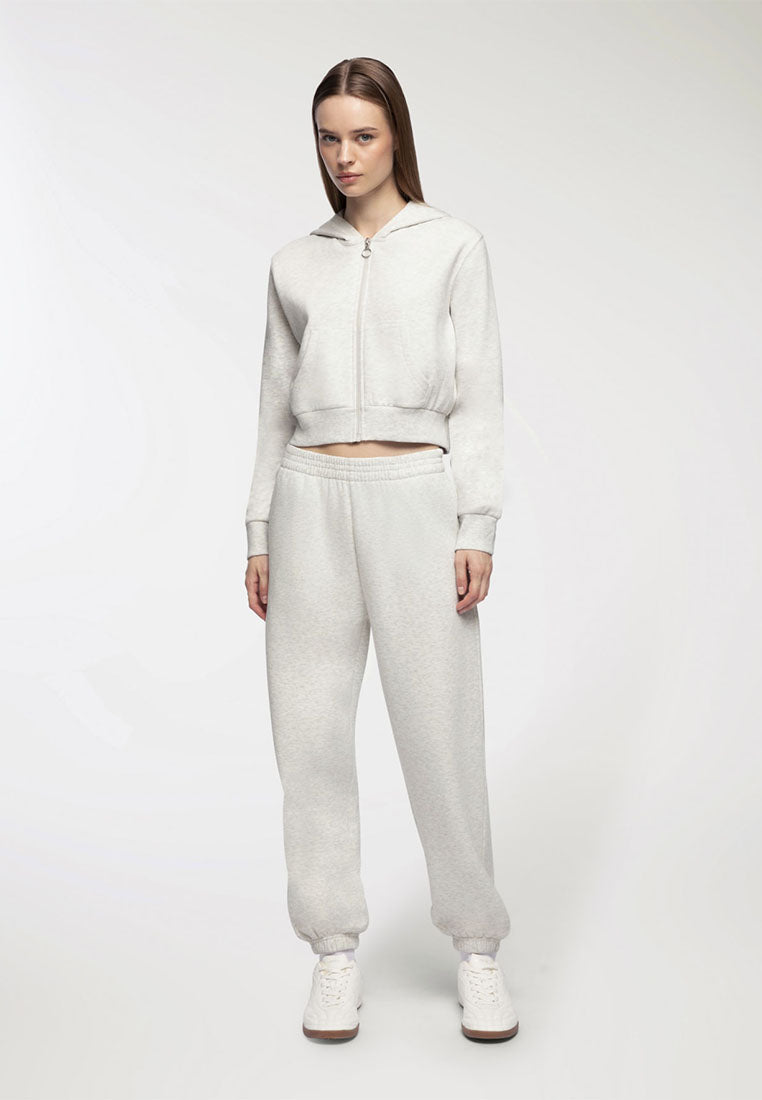 Woman Full-length gym pants