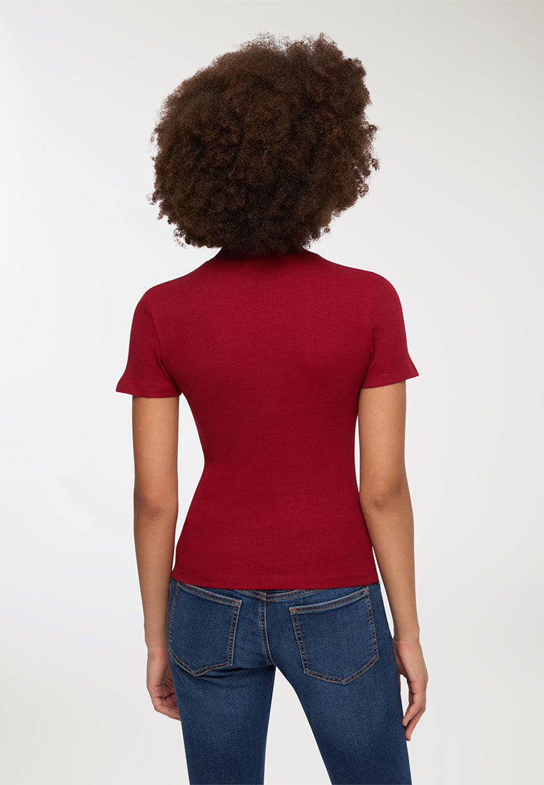 Woman Short-sleeved T-shirt