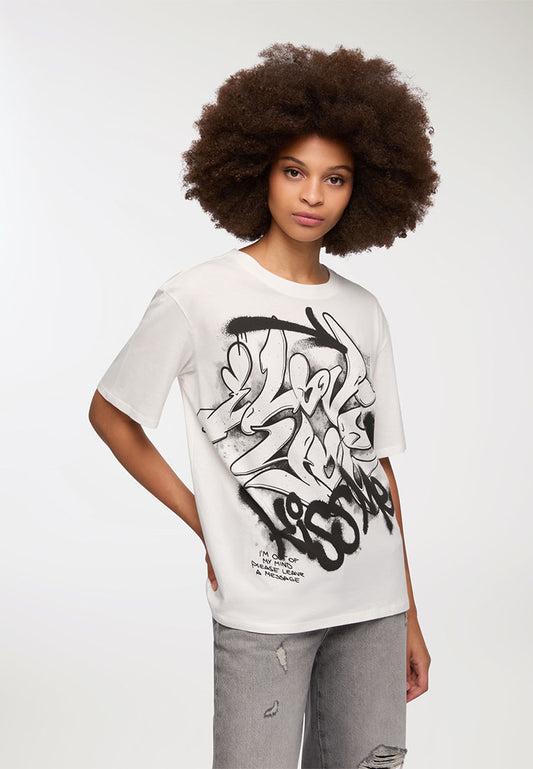 Woman Short-sleeved T-shirt