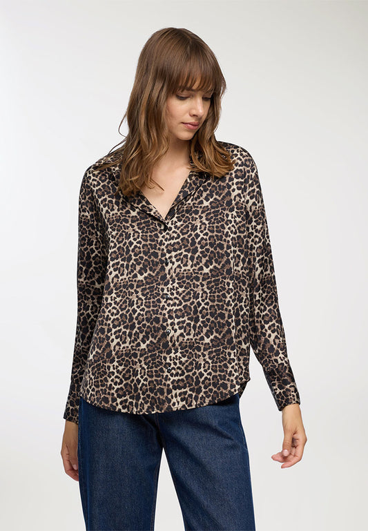 Woman Long-sleeved shirt