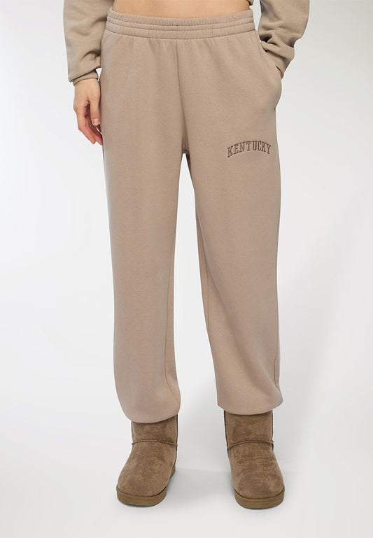 Woman Full-length gym pants