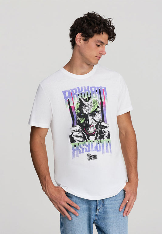 Man Short-sleeved T-shirt