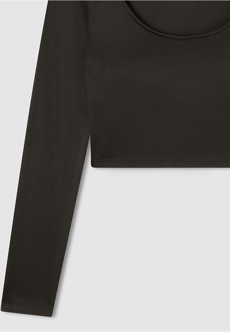 Woman Long-sleeved T-shirt