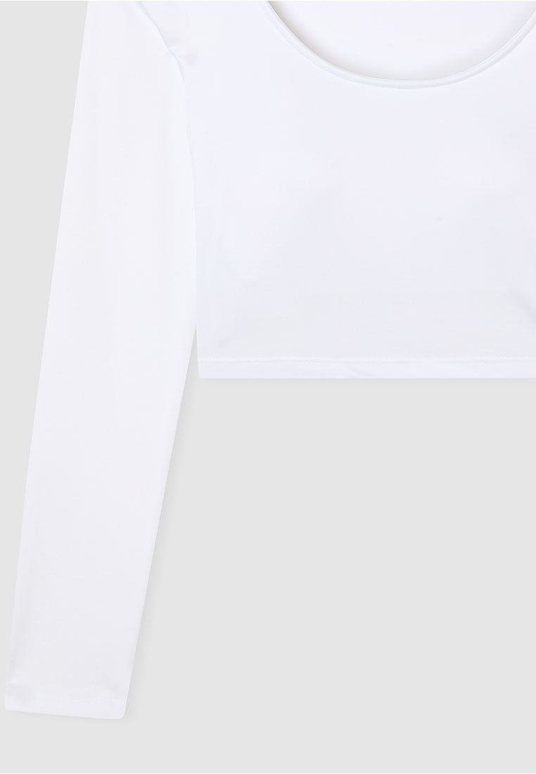 Woman Long-sleeved T-shirt