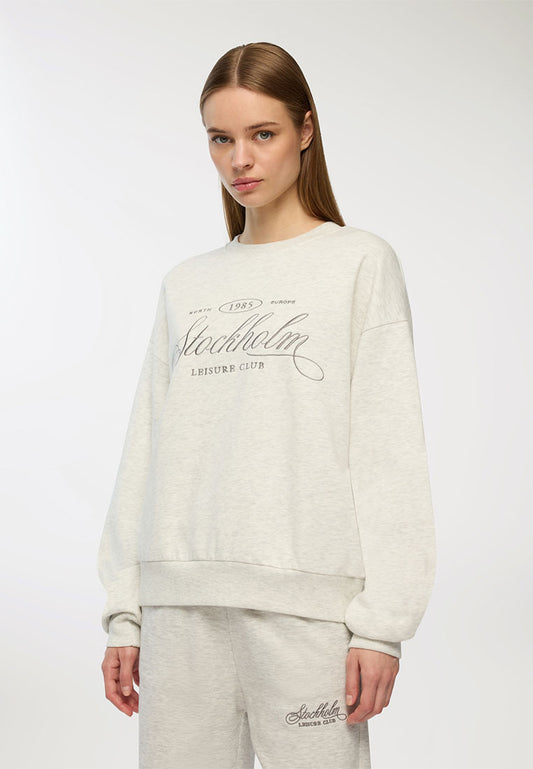 Woman Sweat shirt