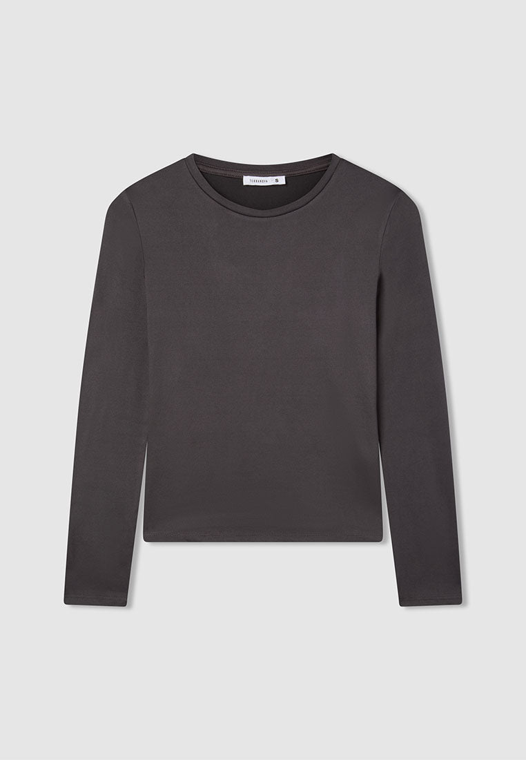 Woman Long-sleeved T-shirt