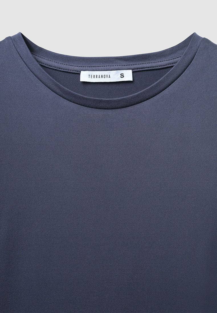 Woman Long-sleeved T-shirt