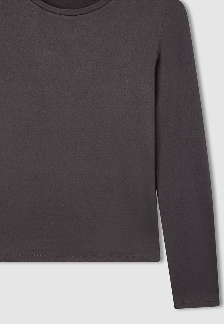 Woman Long-sleeved T-shirt