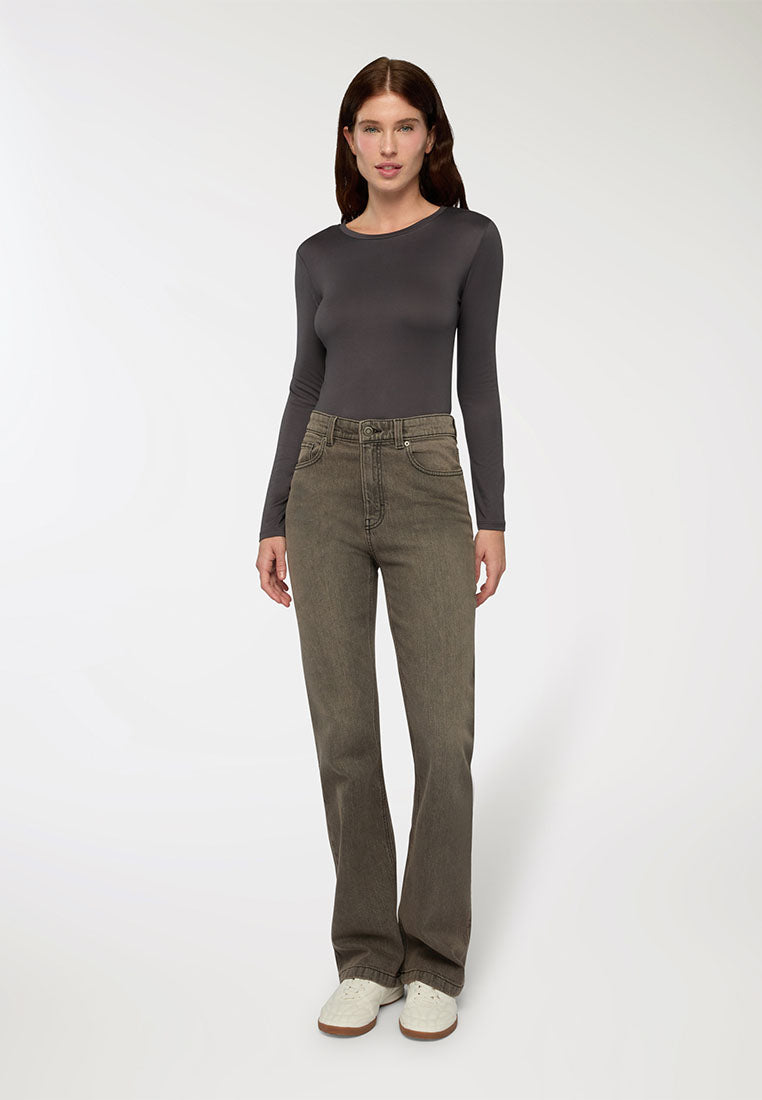Woman Long-sleeved T-shirt