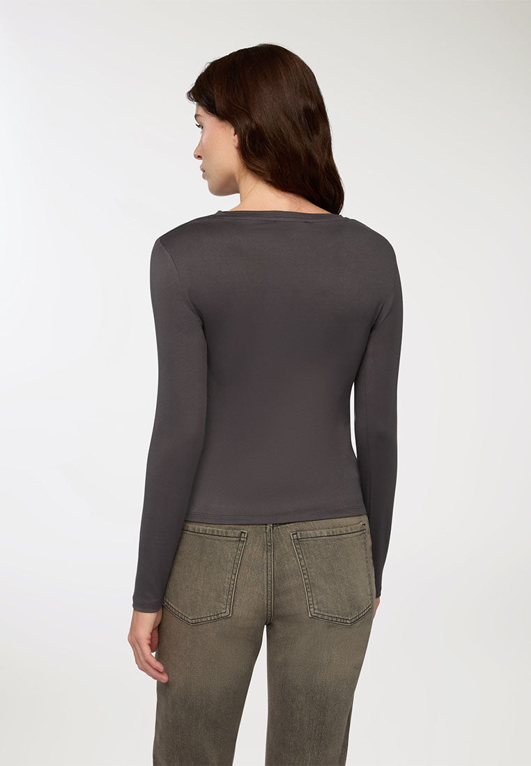Woman Long-sleeved T-shirt