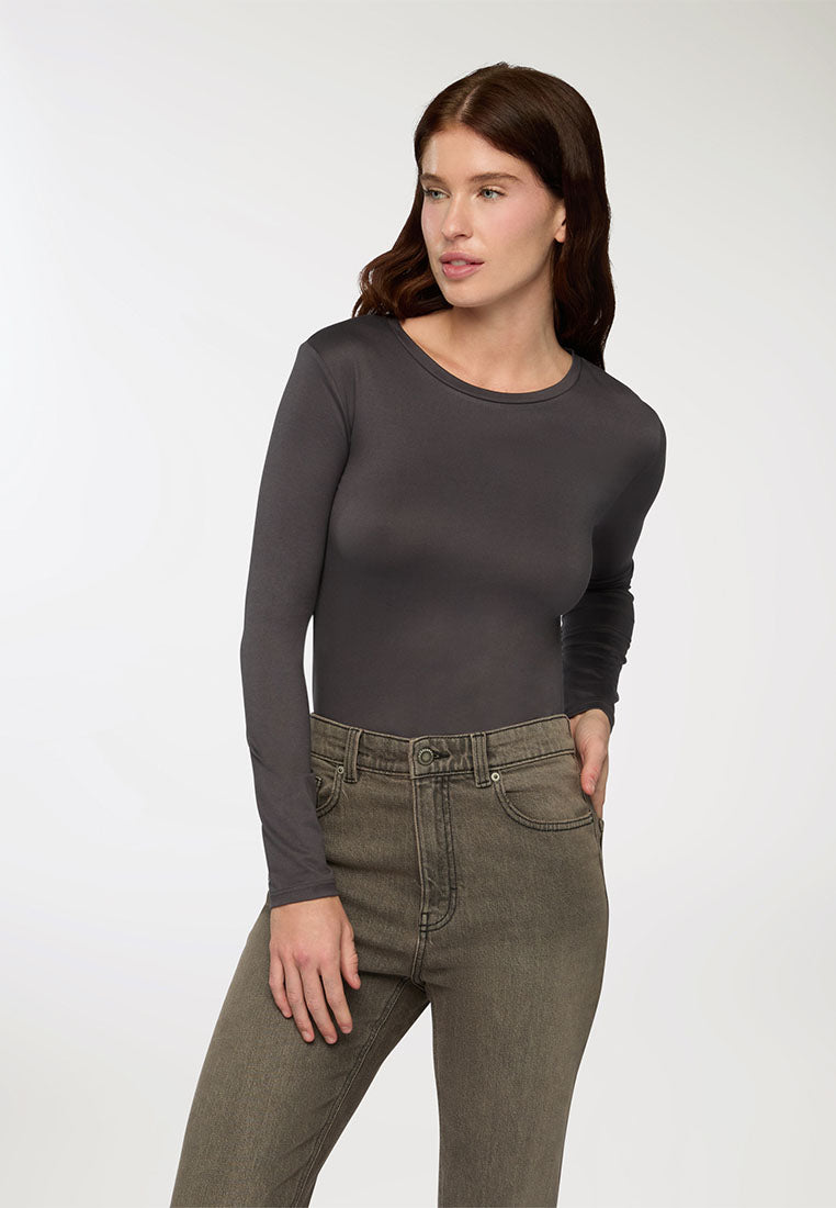 Woman Long-sleeved T-shirt