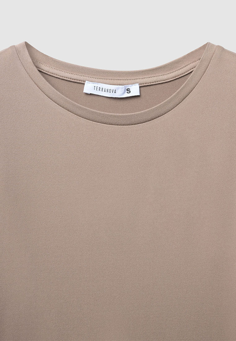 Woman Long-sleeved T-shirt