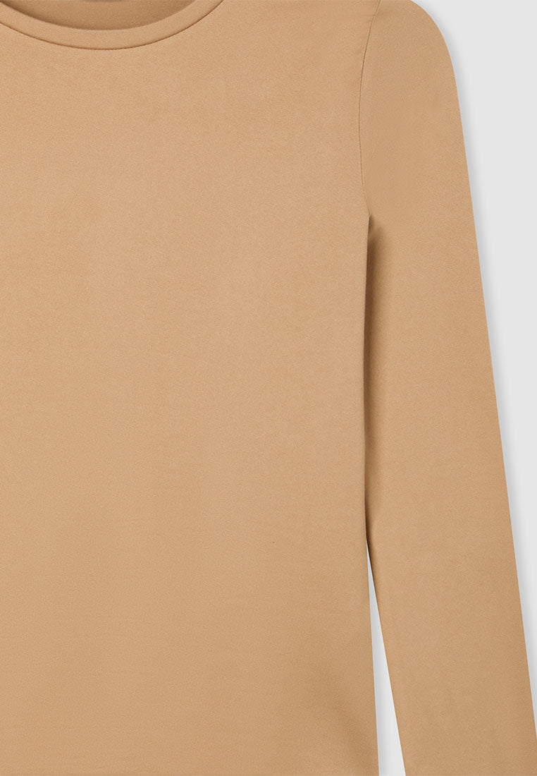 Woman Long-sleeved T-shirt