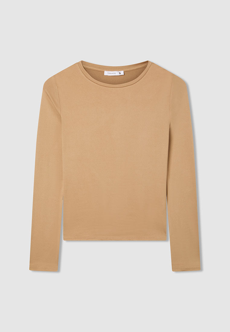 Woman Long-sleeved T-shirt