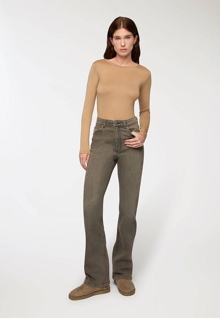 Woman Long-sleeved T-shirt