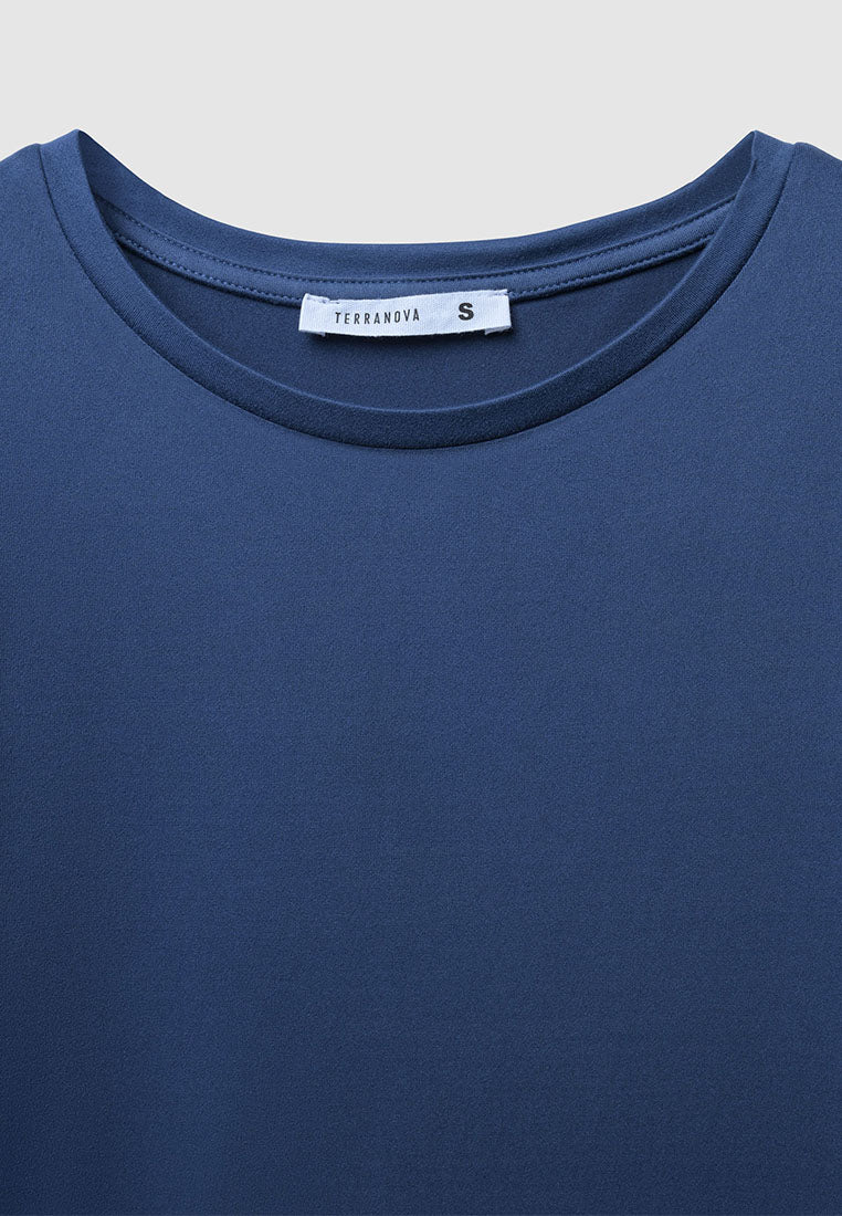 Woman Long-sleeved T-shirt