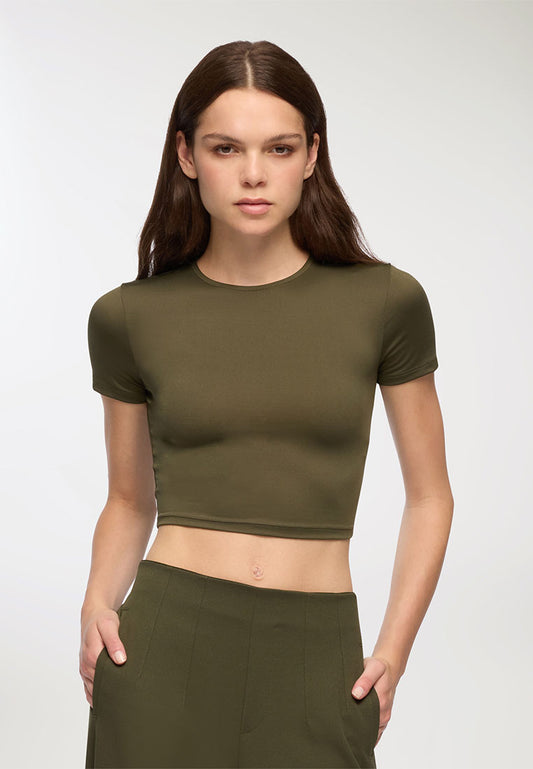 Woman Short-sleeved T-shirt