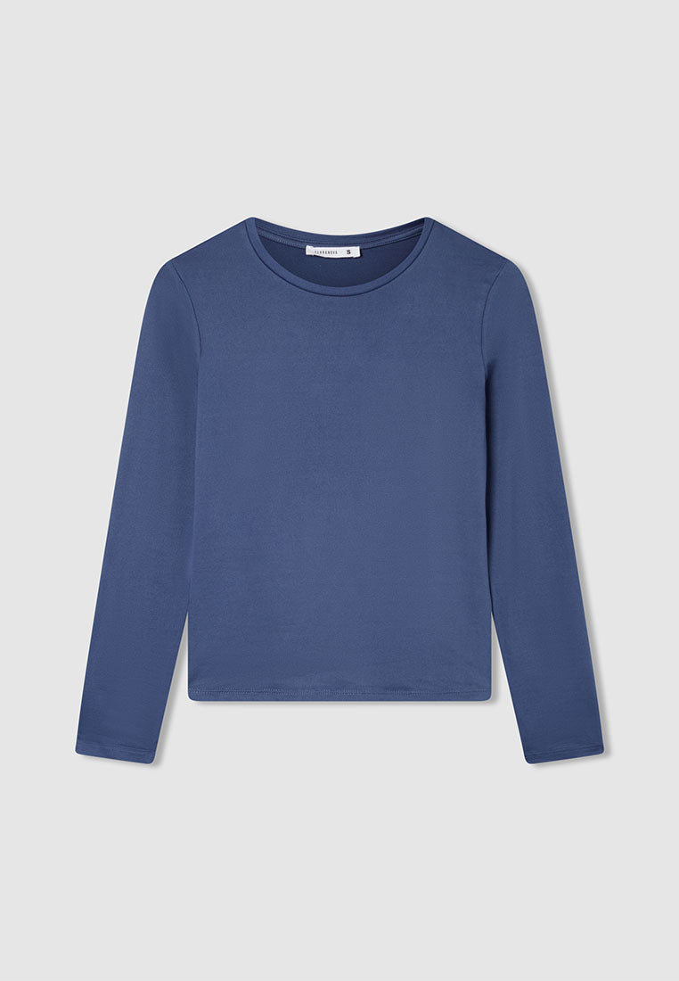 Woman Long-sleeved T-shirt