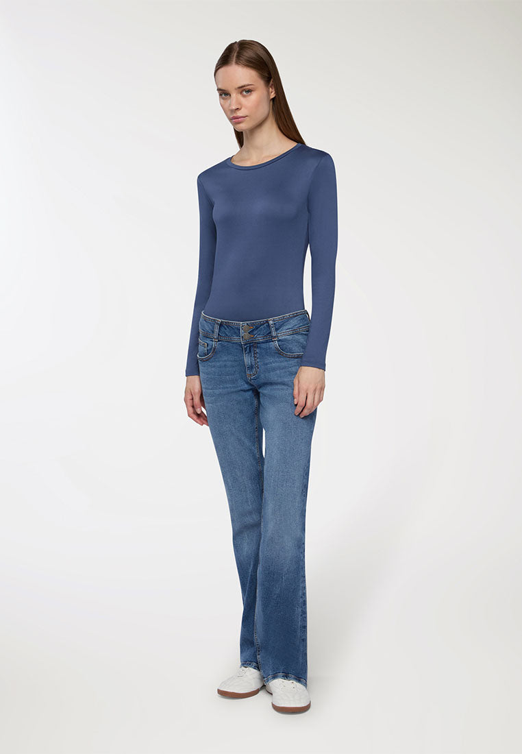 Woman Long-sleeved T-shirt