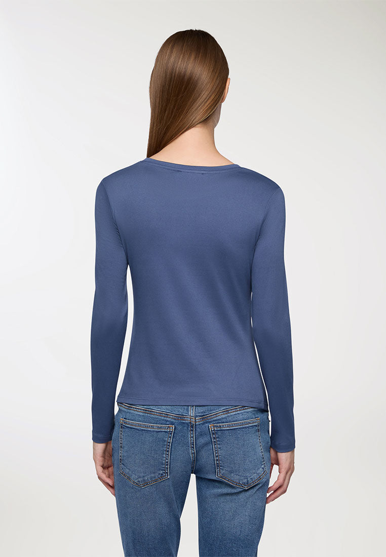 Woman Long-sleeved T-shirt