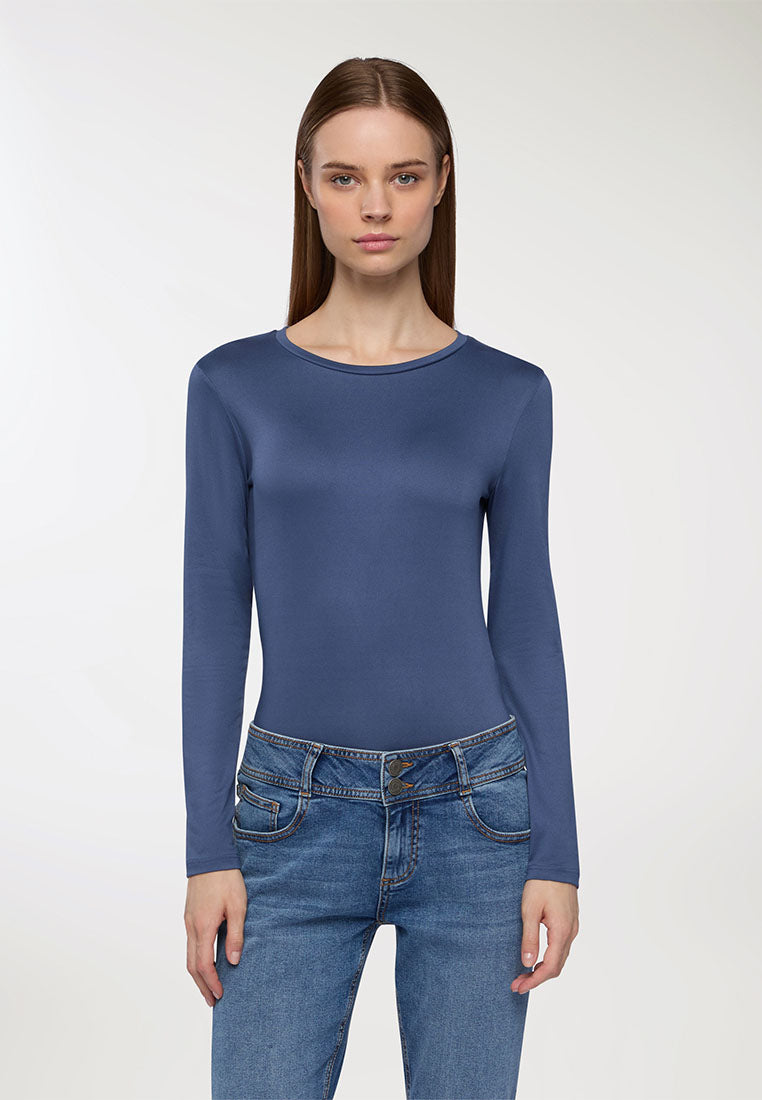 Woman Long-sleeved T-shirt