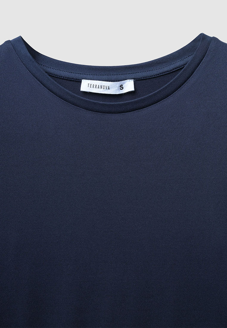 Woman Long-sleeved T-shirt