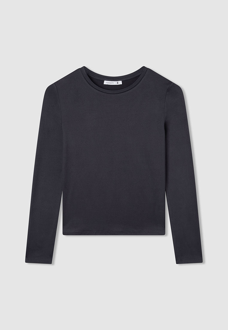 Woman Long-sleeved T-shirt
