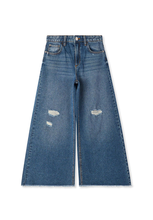 Kids Girls Long pants jeans