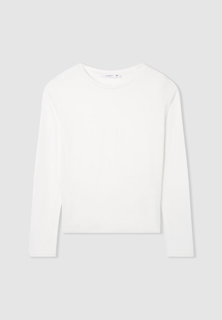 Woman Long-sleeved T-shirt