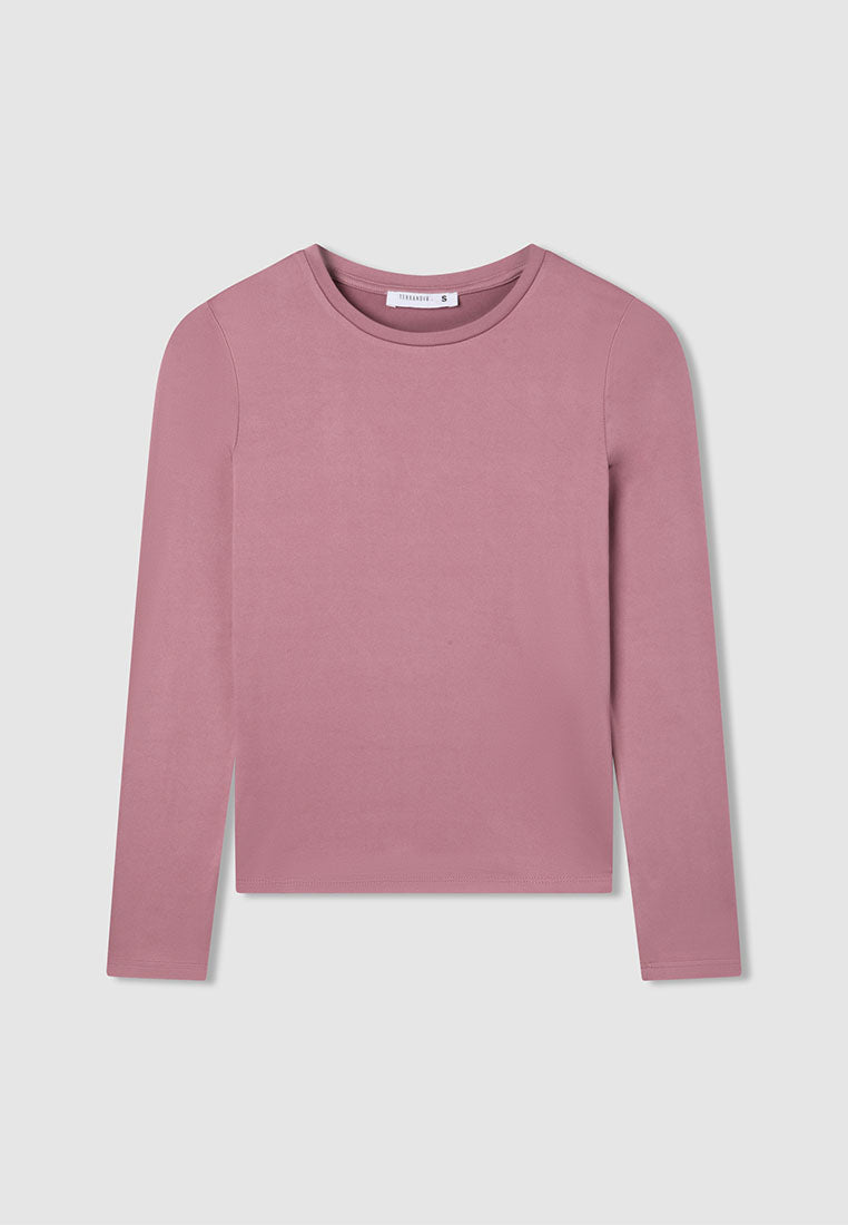 Woman Long-sleeved T-shirt