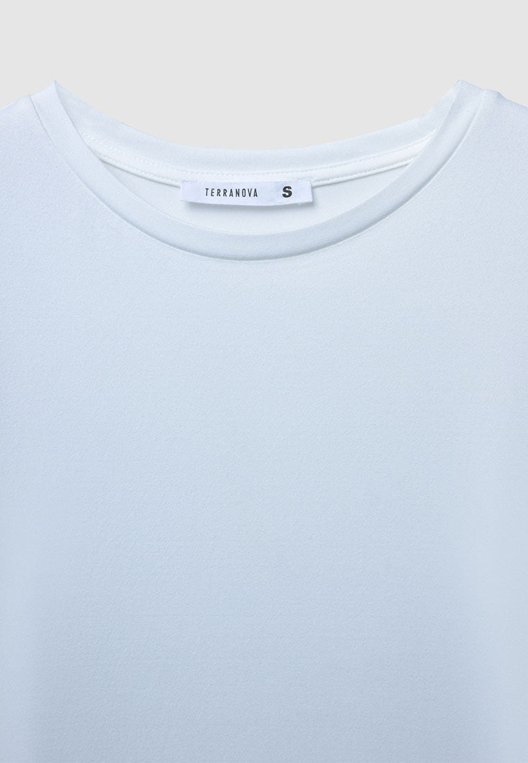 Woman Long-sleeved T-shirt