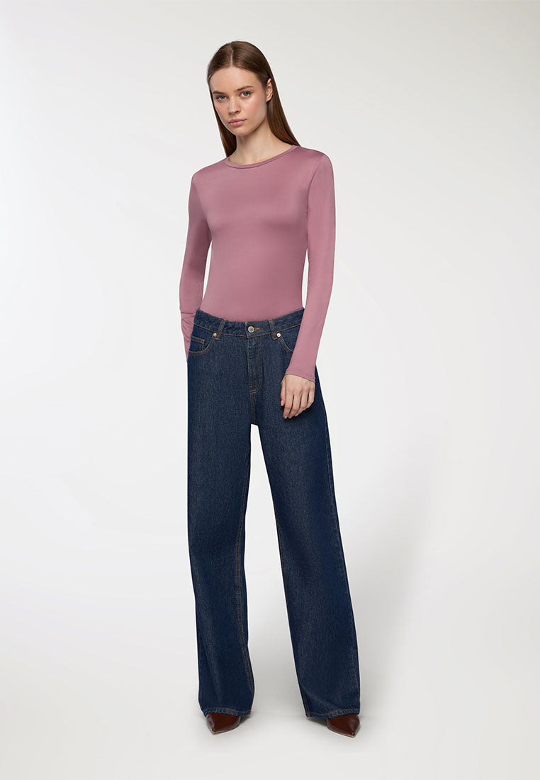 Woman Long-sleeved T-shirt
