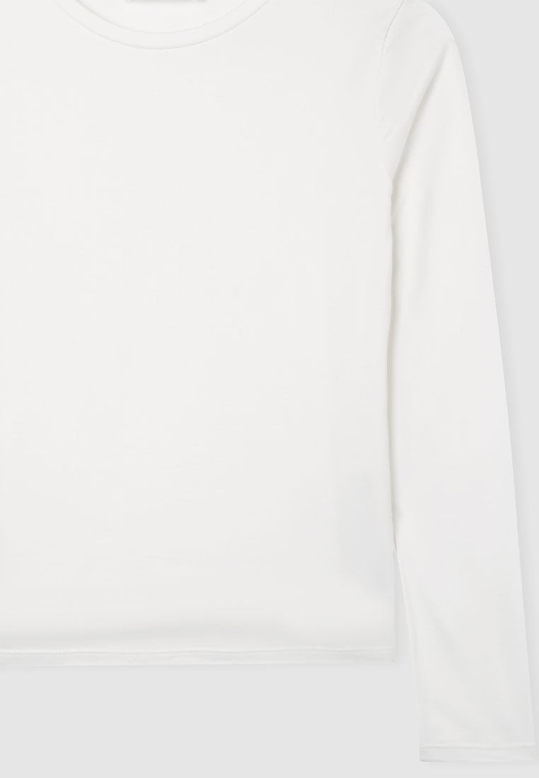 Woman Long-sleeved T-shirt