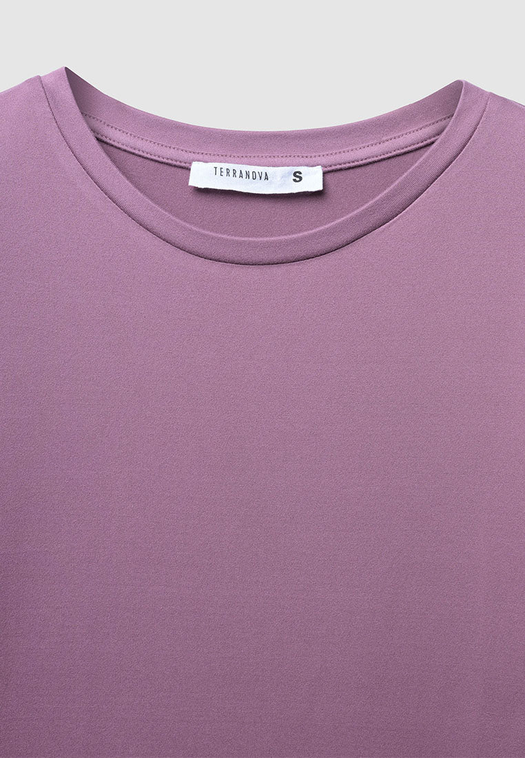 Woman Long-sleeved T-shirt