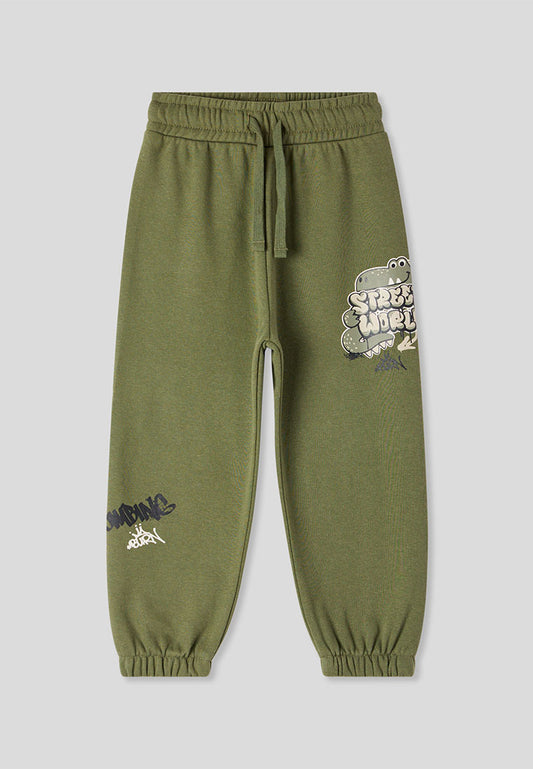 Kids Boys Full-length gym pants