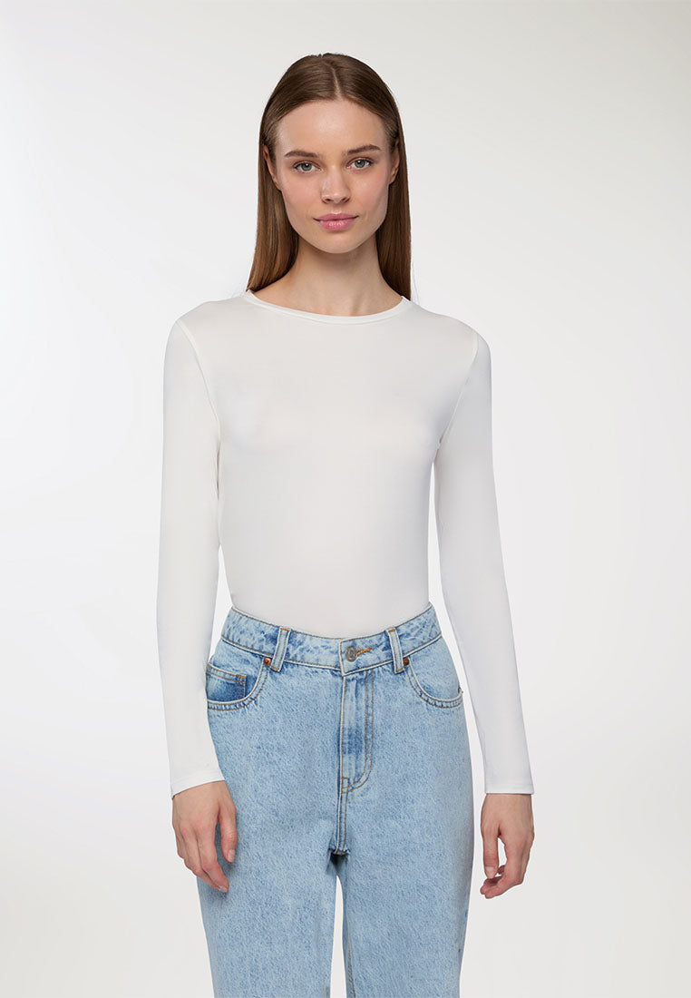 Woman Long-sleeved T-shirt