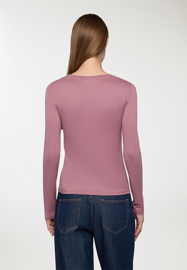 Woman Long-sleeved T-shirt
